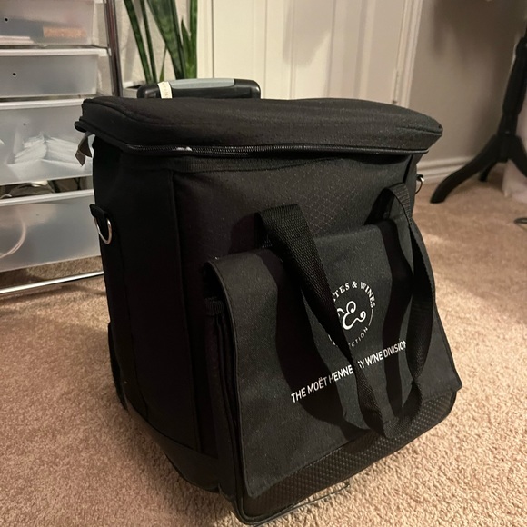 Legacy Wine/Liquor “Moët Hennessy” Bag